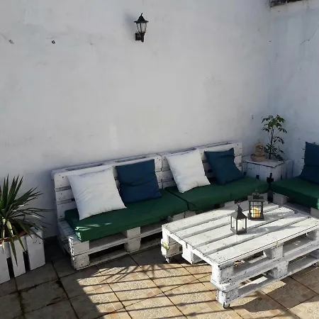 Casa De La Abuela Pepi Guest House Aracena Exterior photo