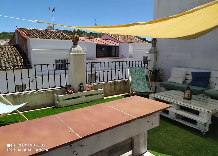 Casa De La Abuela Pepi