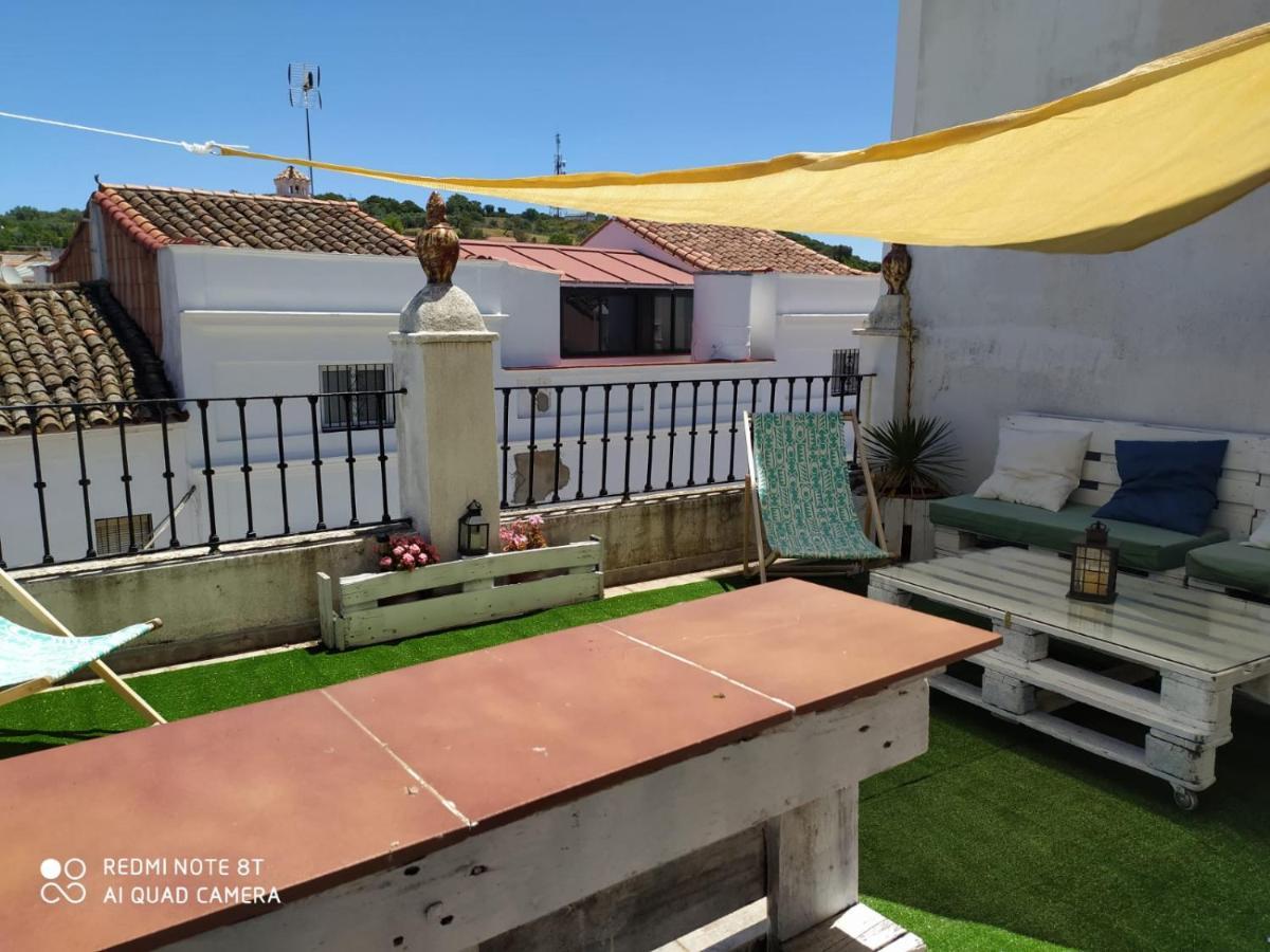 Casa De La Abuela Pepi *