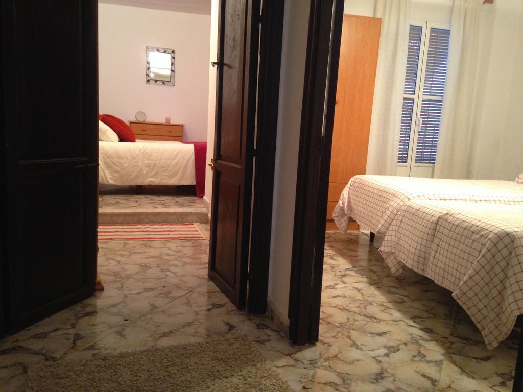 Casa De La Abuela Pepi Country house Aracena