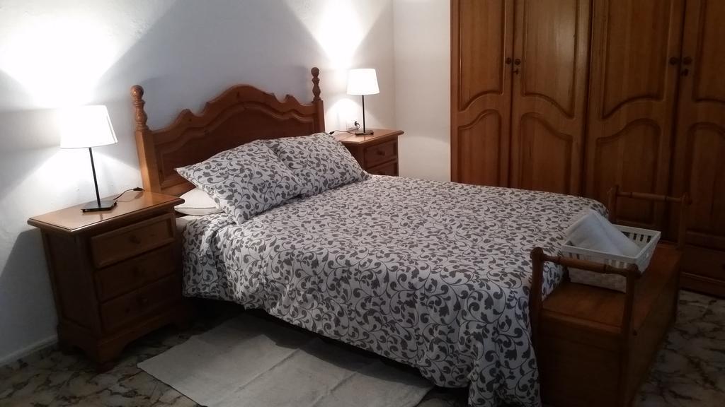 Casa De La Abuela Pepi Country house Aracena