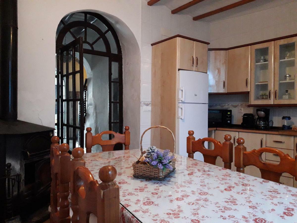 Casa De La Abuela Pepi Country house *
