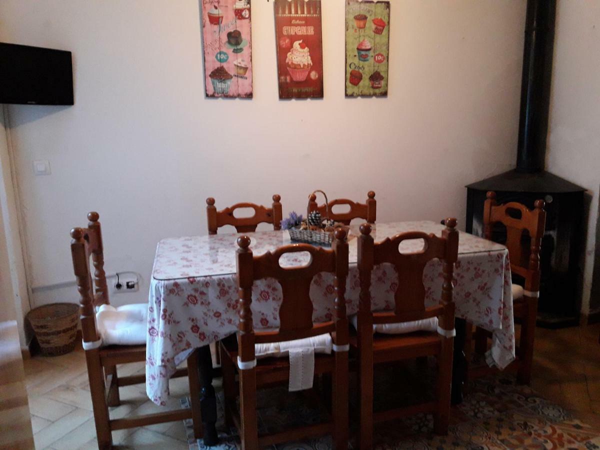 Casa De La Abuela Pepi Casa de camp Aracena