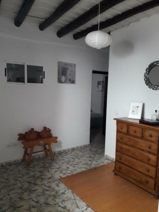 Casa De La Abuela Pepi Country house Aracena